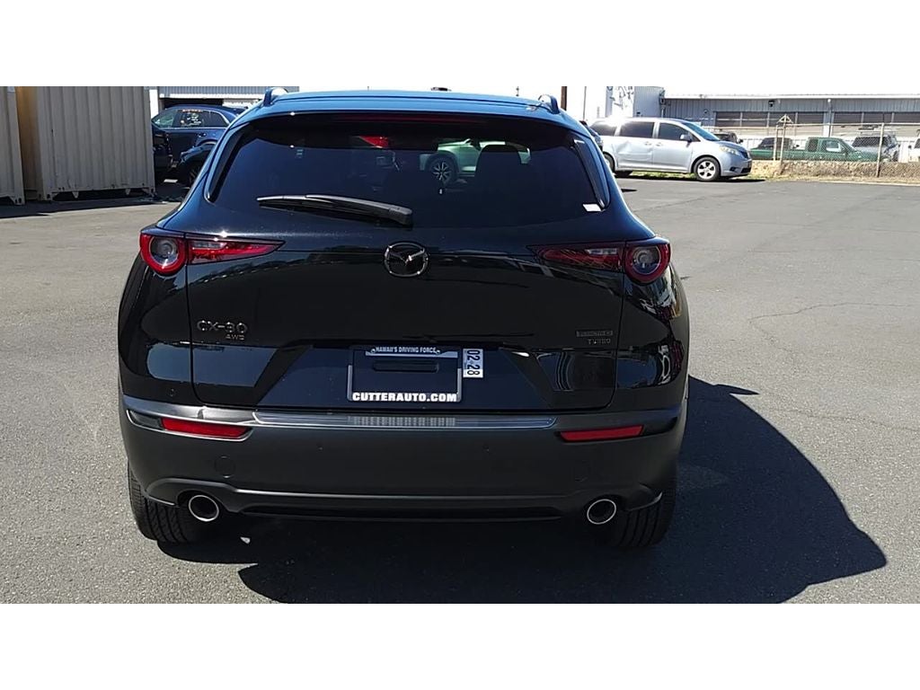 2026 Mazda Mazda CX-30 2.5 Turbo Aire Edition AWD