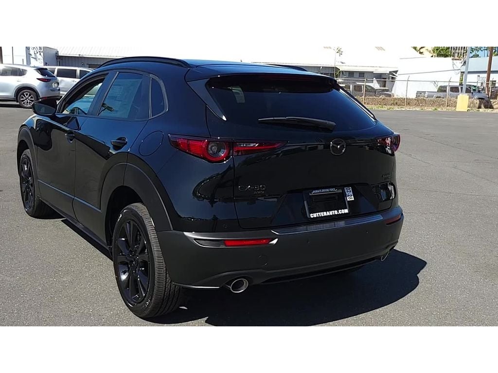 2026 Mazda Mazda CX-30 2.5 Turbo Aire Edition AWD