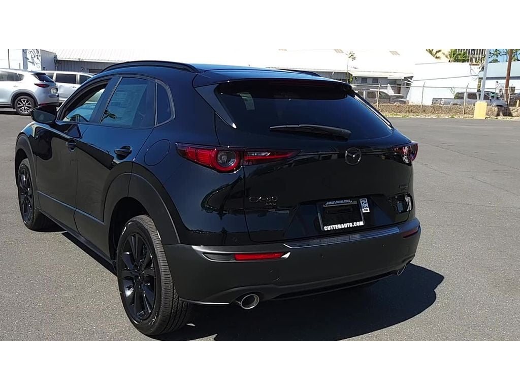 2026 Mazda Mazda CX-30 2.5 Turbo Aire Edition AWD