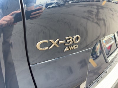 2026 Mazda Mazda CX-30 2.5 Turbo Premium Plus AWD