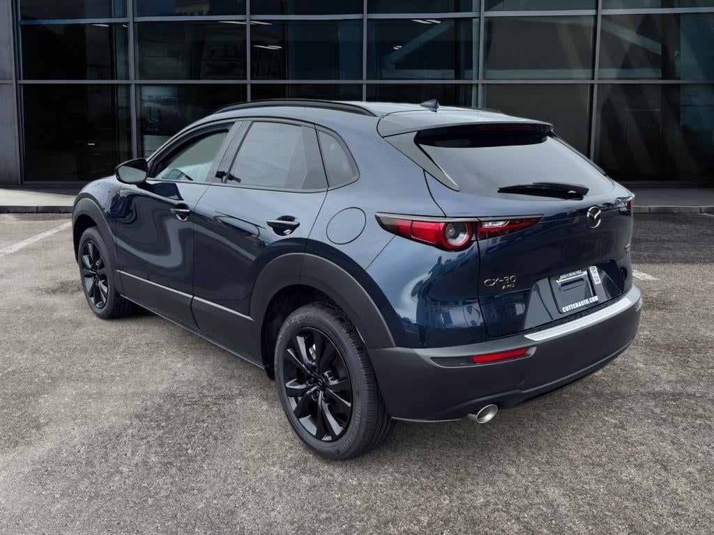 2026 Mazda Mazda CX-30 2.5 Turbo Premium Plus AWD