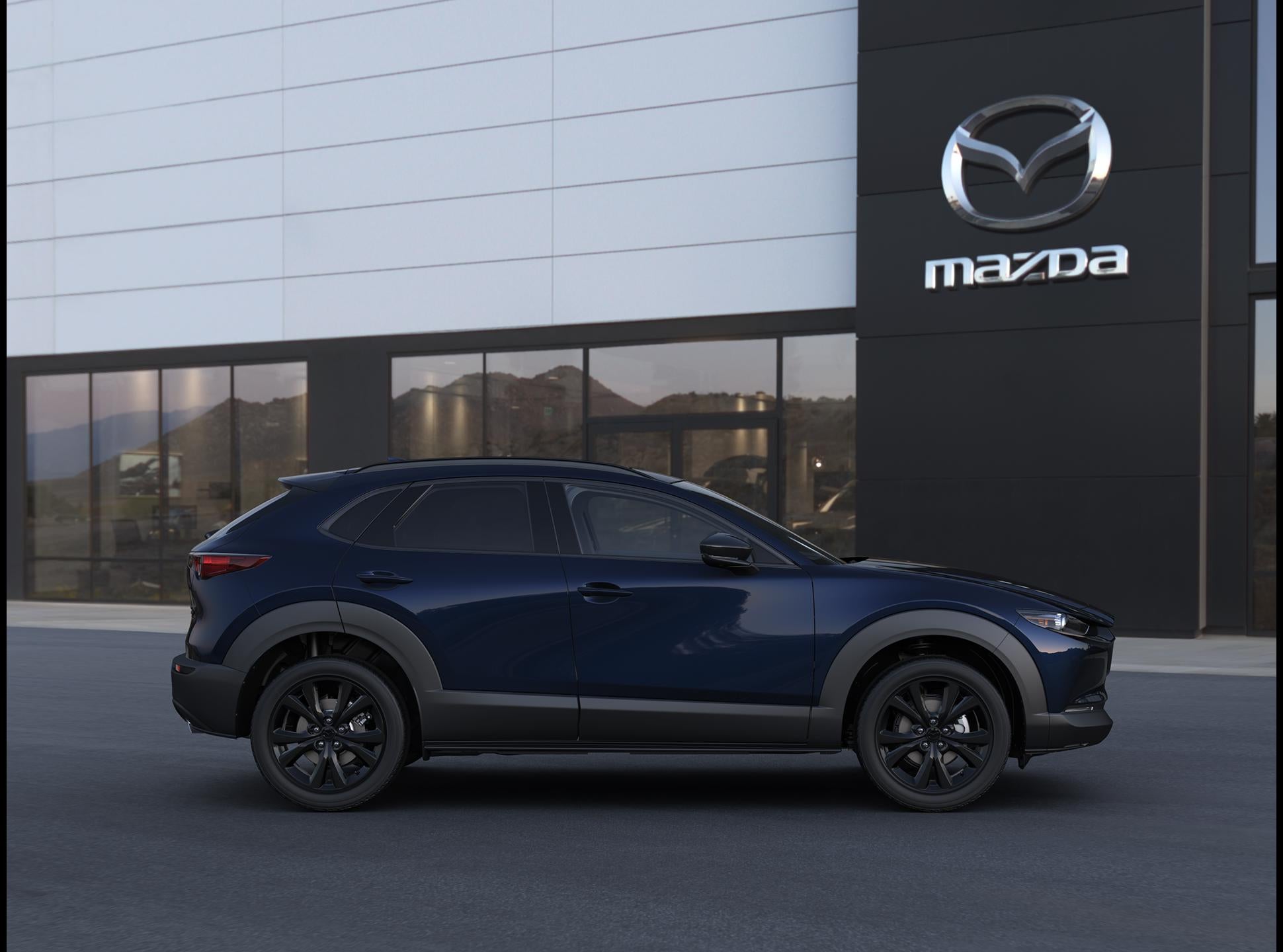 2026 Mazda Mazda CX-30 2.5 Turbo Premium Plus AWD