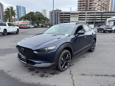 2026 Mazda Mazda CX-30 2.5 Turbo Premium Plus AWD