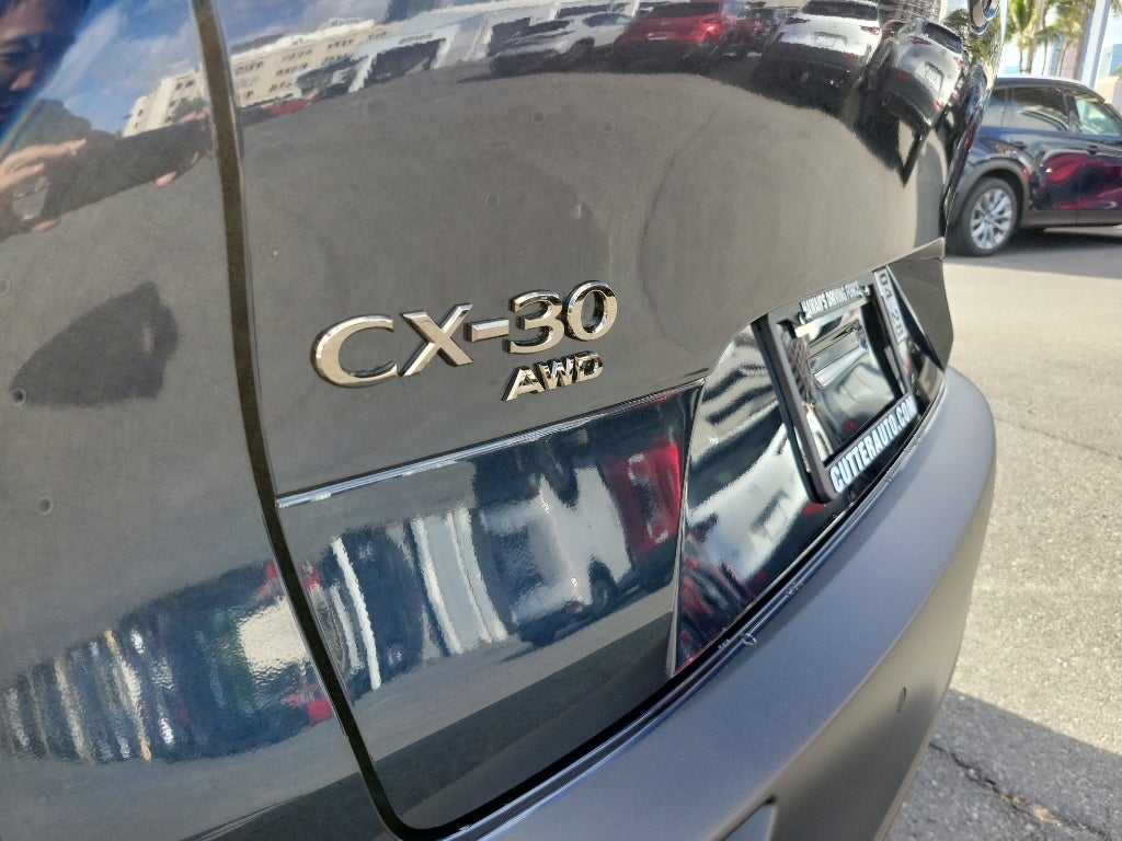 2026 Mazda Mazda CX-30 2.5 Turbo Premium Plus AWD