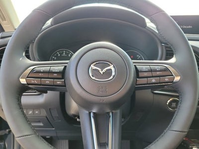 2026 Mazda Mazda CX-30 2.5 Turbo Premium Plus AWD