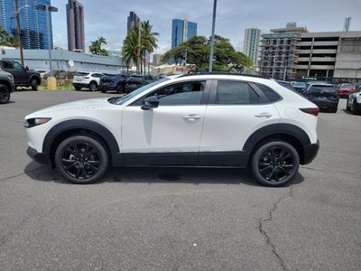2026 Mazda Mazda CX-30 2.5 S Aire Edition