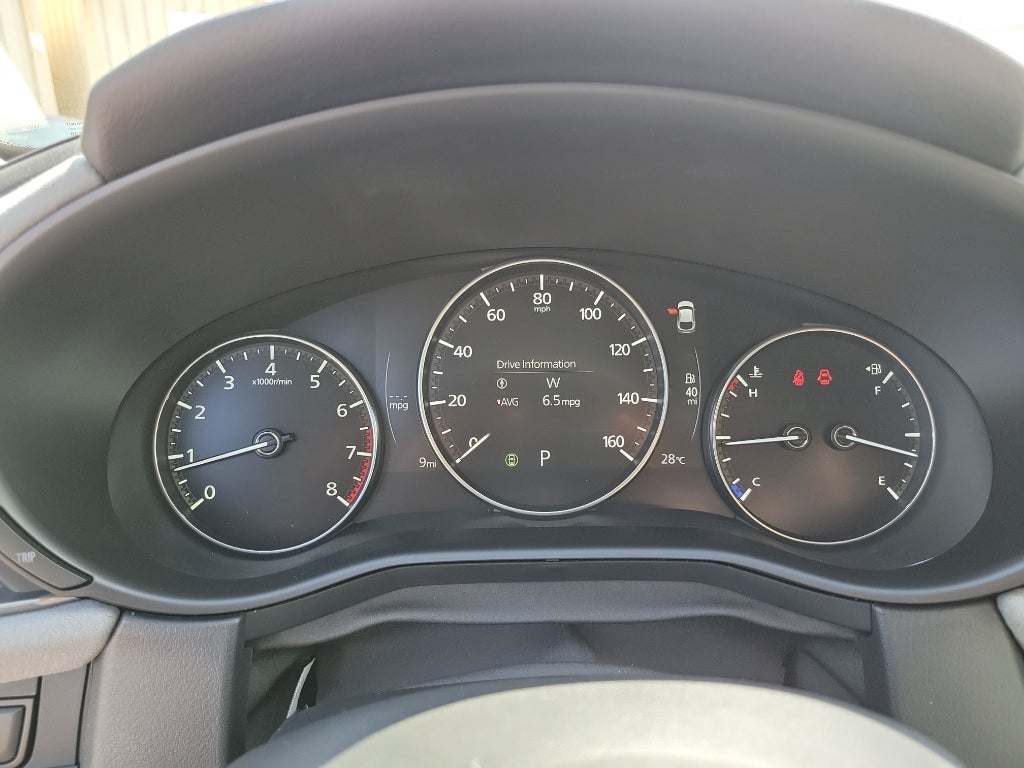 2026 Mazda Mazda CX-30 2.5 S Aire Edition
