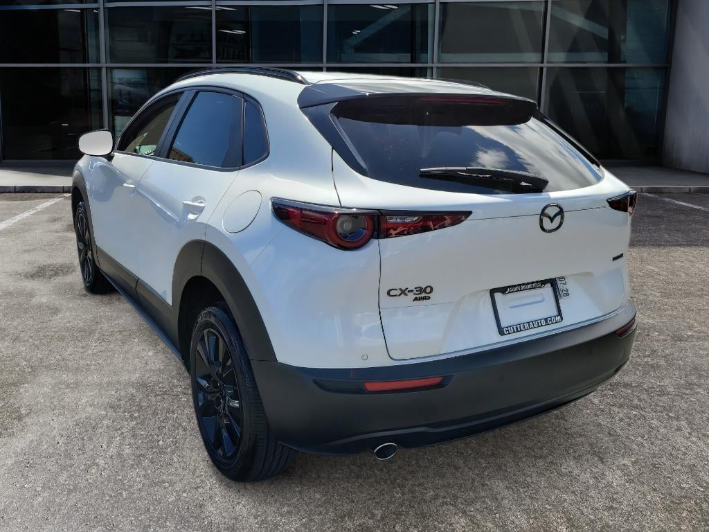 2026 Mazda Mazda CX-30 2.5 S Aire Edition