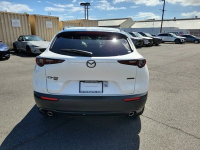 2026 Mazda Mazda CX-30 2.5 S Aire Edition