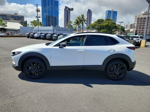 2026 Mazda Mazda CX-30 2.5 S Aire Edition