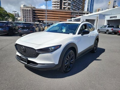 2026 Mazda Mazda CX-30 2.5 S Aire Edition