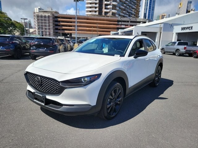2026 Mazda Mazda CX-30 2.5 S Aire Edition