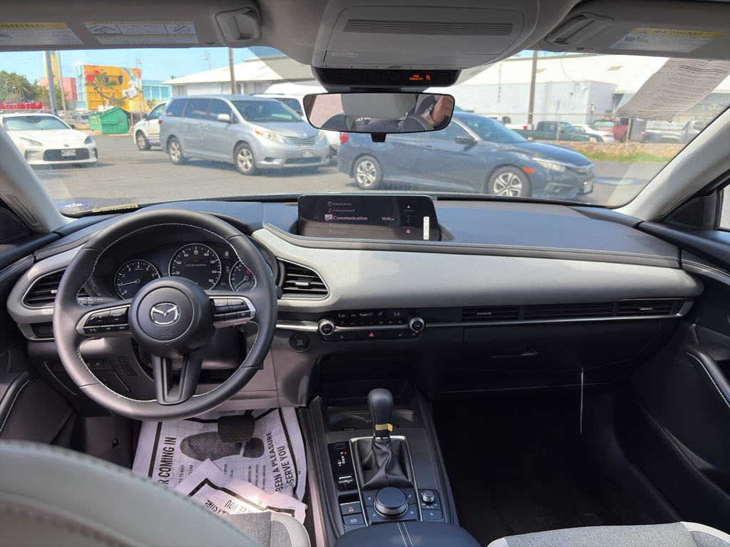 2026 Mazda Mazda CX-30 2.5 S Aire Edition