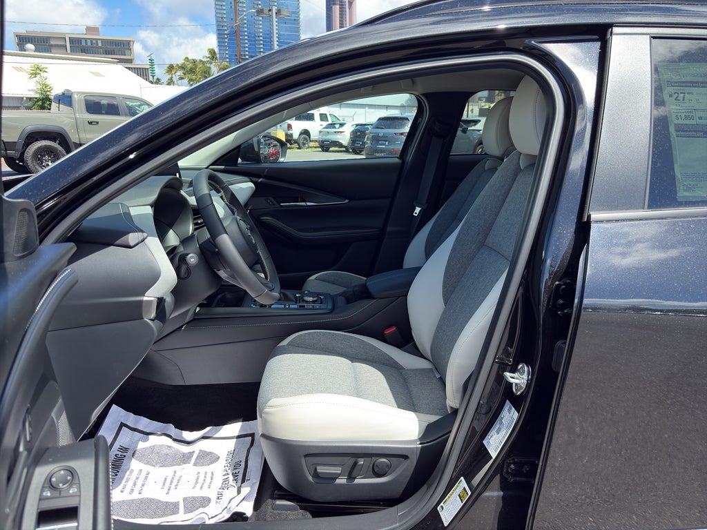 2026 Mazda Mazda CX-30 2.5 S Aire Edition