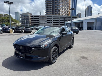 2026 Mazda Mazda CX-30 2.5 S Aire Edition