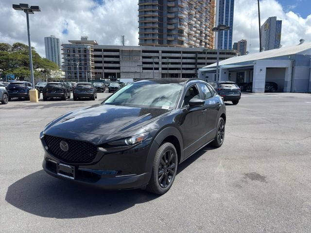 2026 Mazda Mazda CX-30 2.5 S Aire Edition