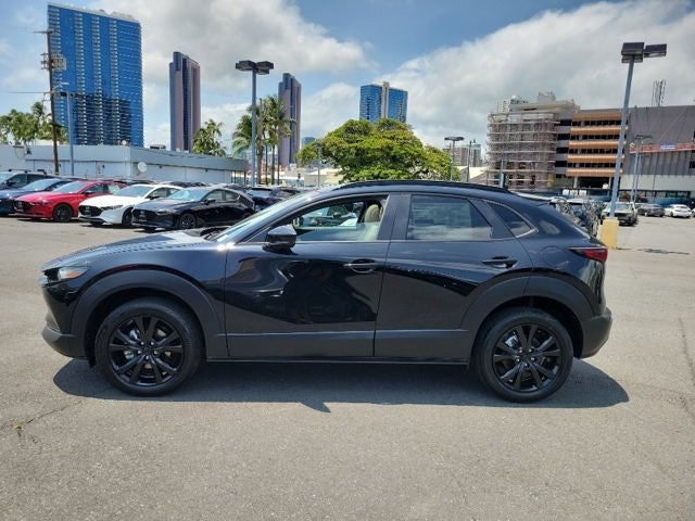 2026 Mazda Mazda CX-30 2.5 S Aire Edition