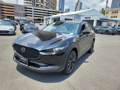 2026 Mazda Mazda CX-30 2.5 S Aire Edition