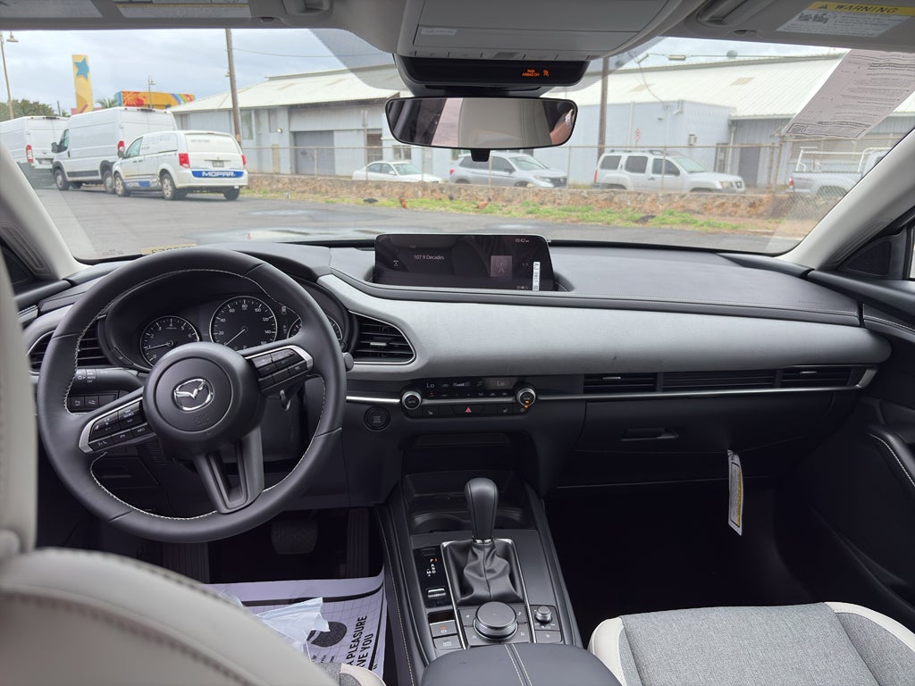 2026 Mazda Mazda CX-30 2.5 S Aire Edition