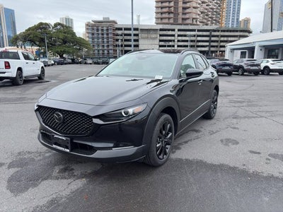 2026 Mazda Mazda CX-30 2.5 S Aire Edition