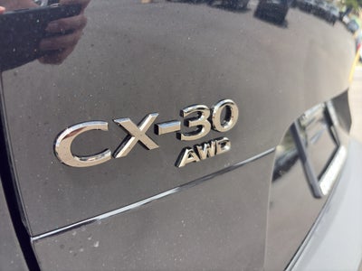 2026 Mazda Mazda CX-30 2.5 S Aire Edition