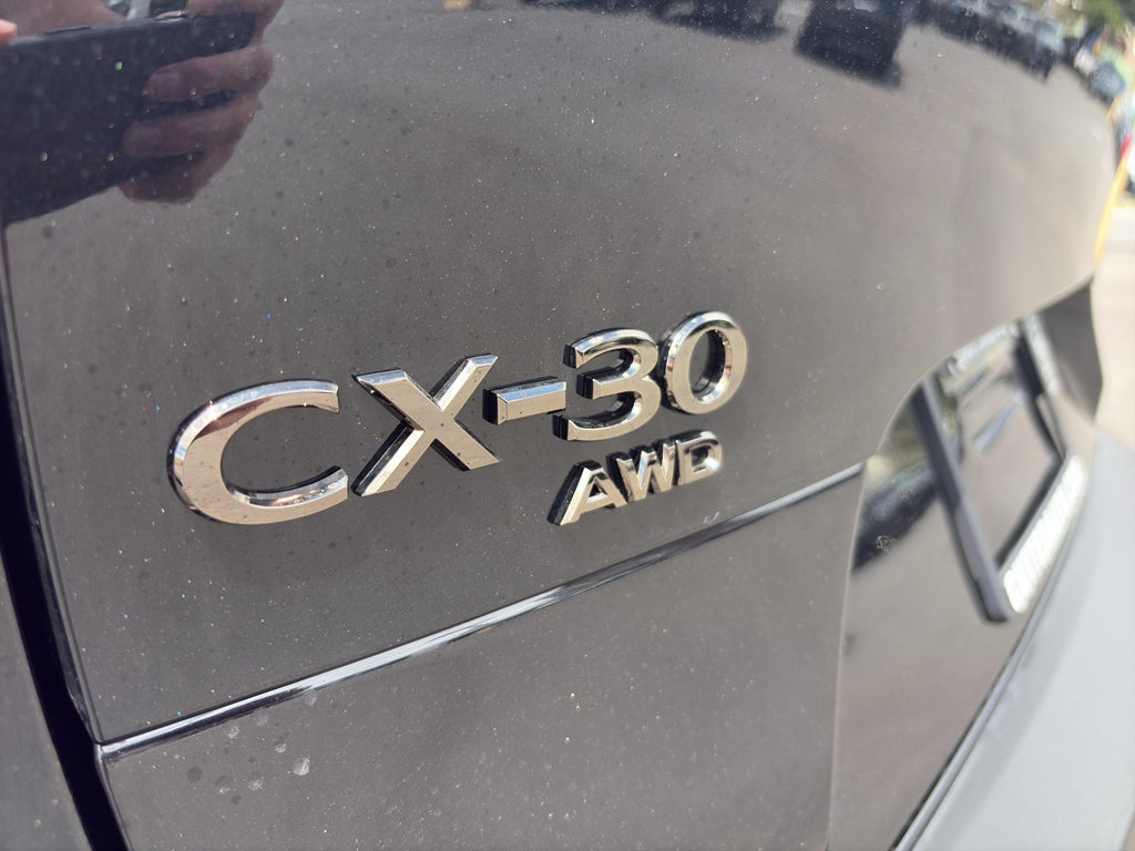 2026 Mazda Mazda CX-30 2.5 S Aire Edition