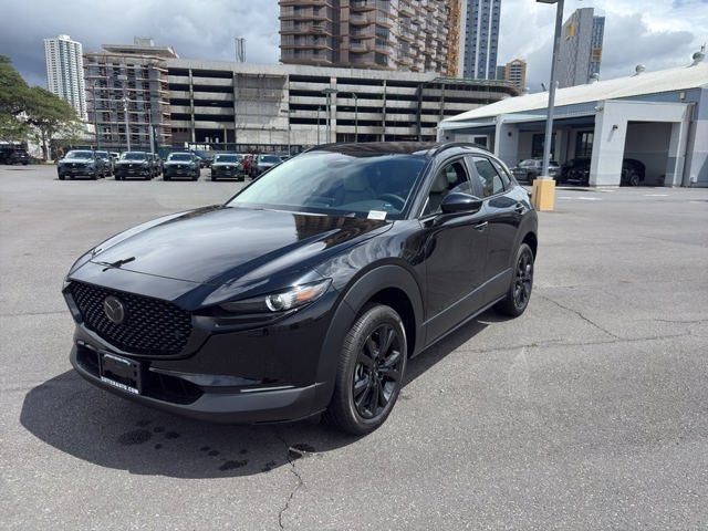 2026 Mazda Mazda CX-30 2.5 S Aire Edition
