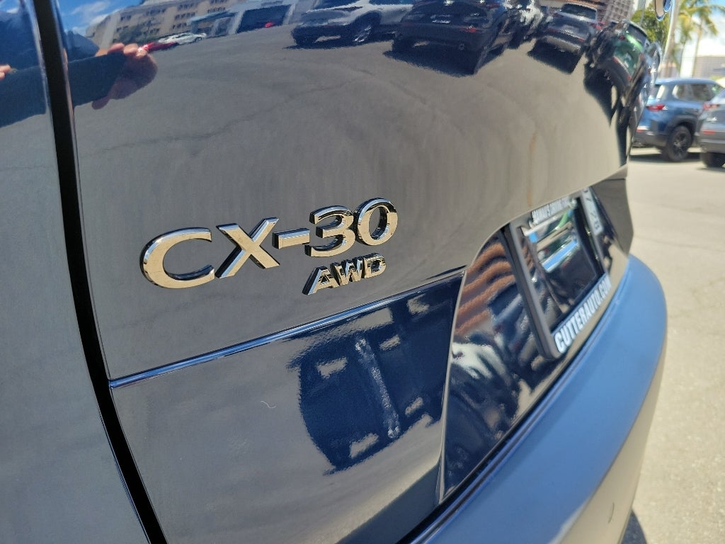 2026 Mazda Mazda CX-30 2.5 S Aire Edition