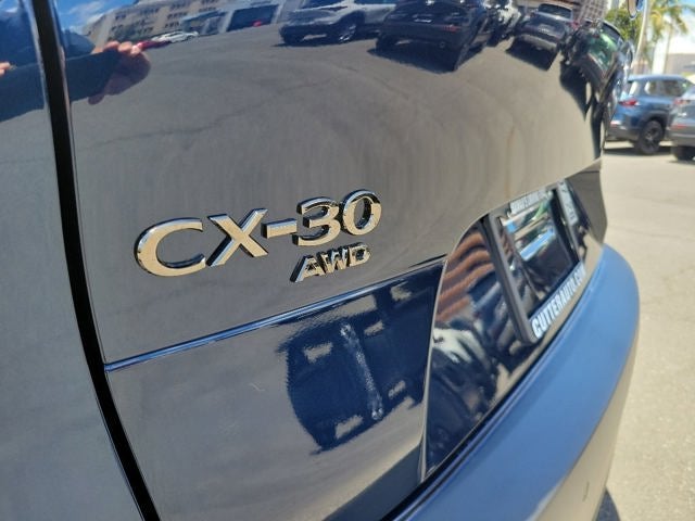 2026 Mazda Mazda CX-30 2.5 S Aire Edition