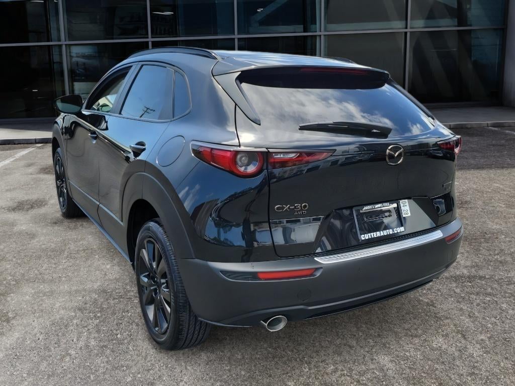 2026 Mazda Mazda CX-30 2.5 Turbo Aire Edition AWD