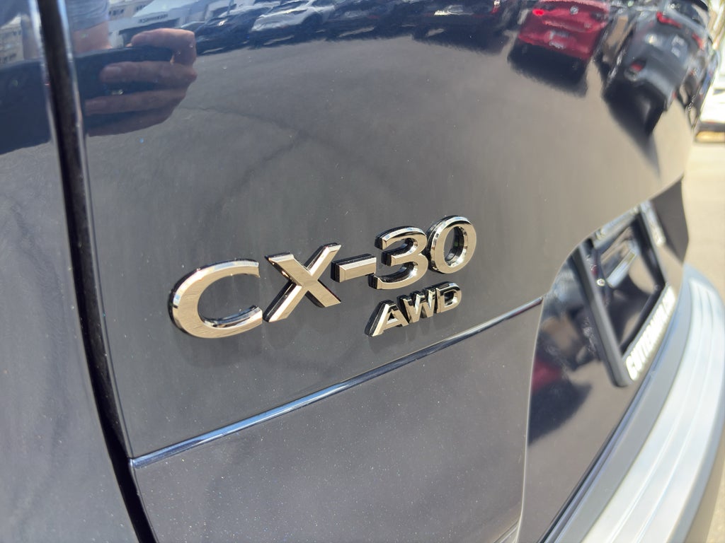 2026 Mazda Mazda CX-30 2.5 Turbo Aire Edition AWD