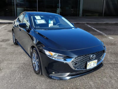 2025 Mazda Mazda3 2.5 S