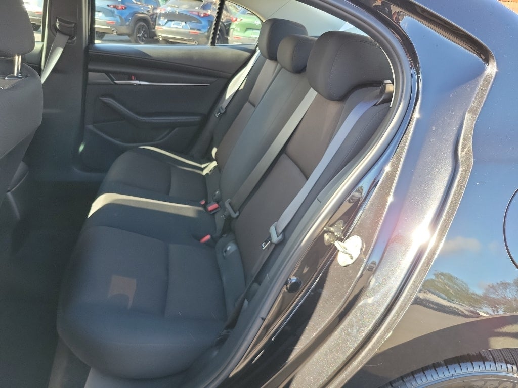 2025 Mazda Mazda3 2.5 S