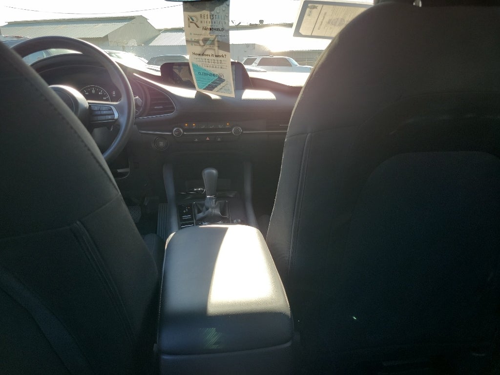 2025 Mazda Mazda3 2.5 S