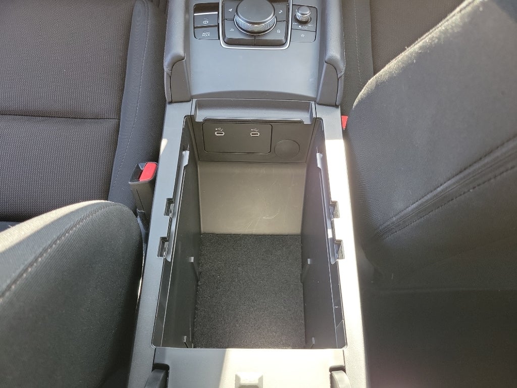 2025 Mazda Mazda3 2.5 S