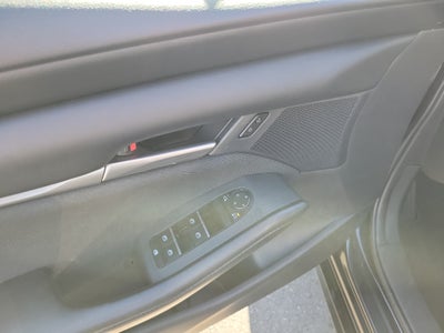 2025 Mazda Mazda3 2.5 S
