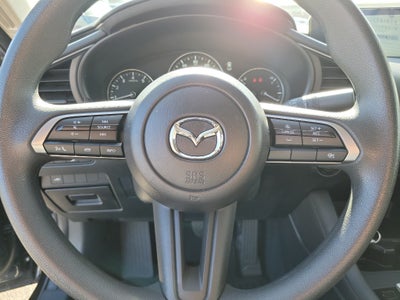 2025 Mazda Mazda3 2.5 S