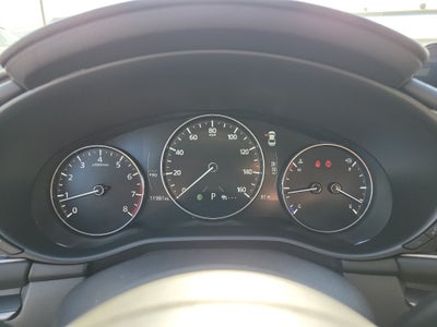 2025 Mazda Mazda3 2.5 S