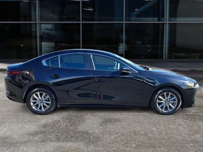 2025 Mazda Mazda3 2.5 S