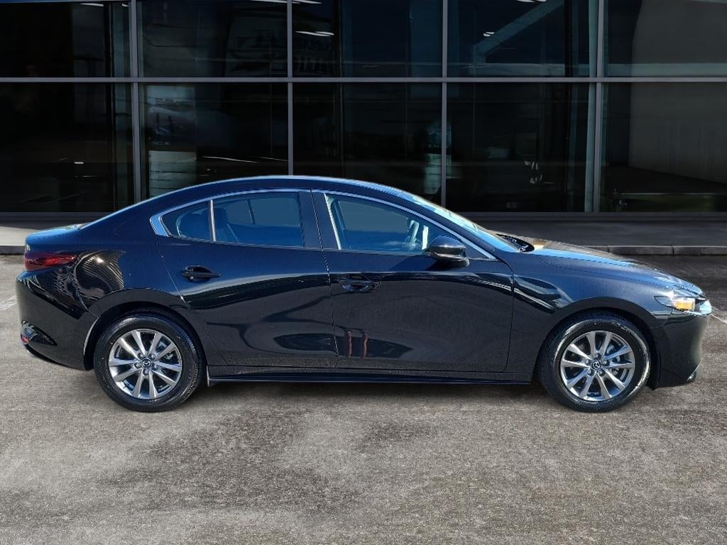 2025 Mazda Mazda3 2.5 S