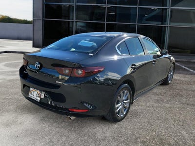 2025 Mazda Mazda3 2.5 S