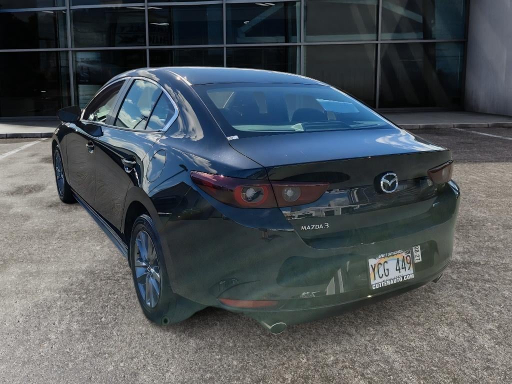 2025 Mazda Mazda3 2.5 S