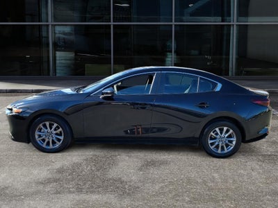 2025 Mazda Mazda3 2.5 S