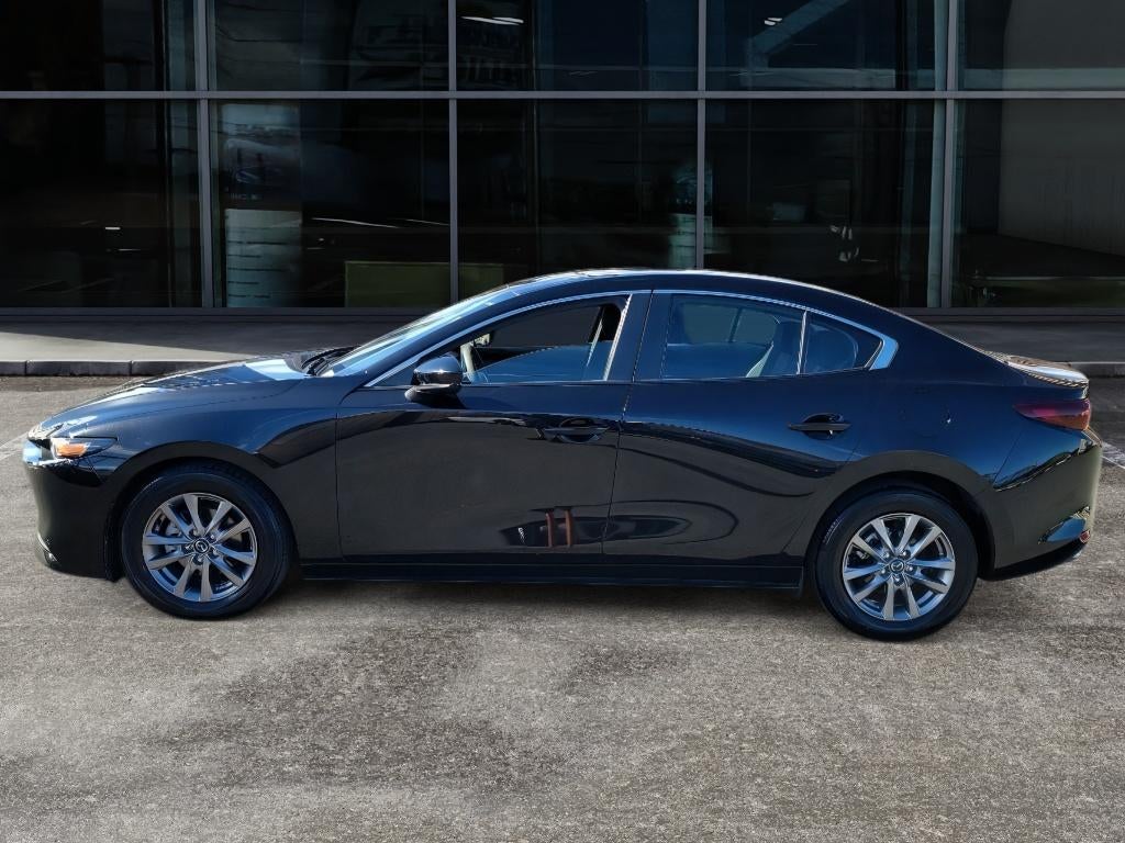 2025 Mazda Mazda3 2.5 S