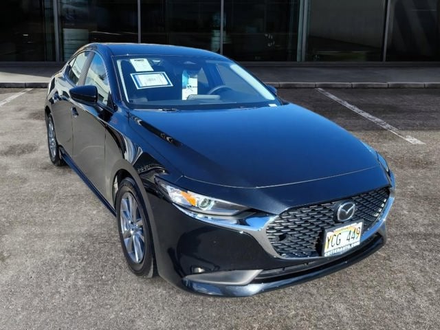 2025 Mazda Mazda3 2.5 S