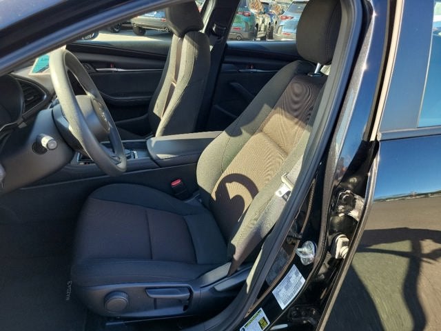 2025 Mazda Mazda3 2.5 S