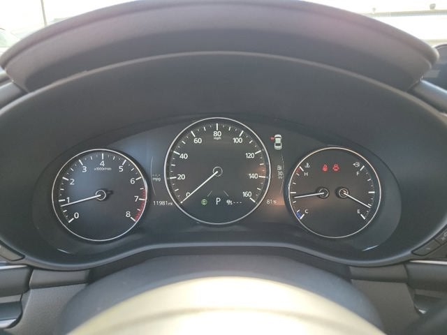 2025 Mazda Mazda3 2.5 S