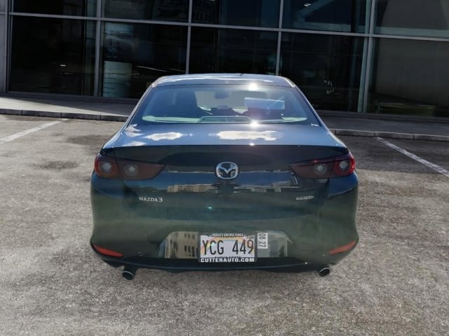 2025 Mazda Mazda3 2.5 S