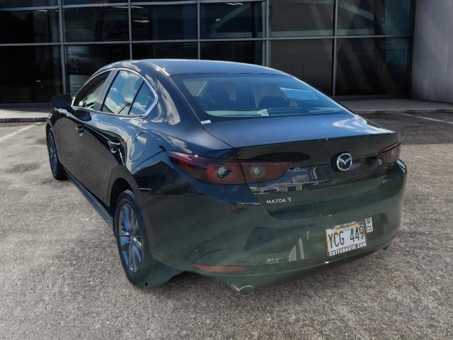 2025 Mazda Mazda3 2.5 S