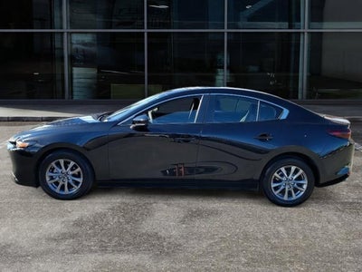 2025 Mazda Mazda3 2.5 S